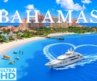 Bahamas 🇧🇸 4K Drone Footage | Crystal Turquoise Waters, White Sand Beaches & Caribbean Paradise
