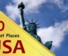 “USA” Top 50 Tourist Places | United States of America Tourism