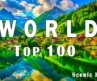 100 Most Beautiful Places In the World  2025 | Complete Travel Guide