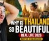 THIS IS REAL LIFE IN THAILAND 2026 🇹🇭 | WHY IS THAILAND SO BEAUTIFUL?