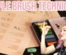 NAIL TRAINING COURSE BASICS – BRUSH TECHNIQUES