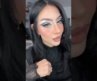 GRAPHIC LINER MAKEUP TRANSFORMATION #makeup  #makeuptransformation  #makeupartist