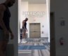 Pike Push-Ups in 30 seconds💪🏾🔥