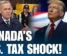 ‘LESS THAN HALF THE UNITED STATES’ | Carney HITS U.S. Investment Taxes With Canada Pitch