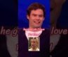 Bill Hader’s does his Fred armisen impression. #funny #hollywood #comedy #acting #impression
