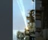 American Warships ATTACK First ⚓🔥 #BattleshipOne #shorts #action #hollywoodmovie #Hindimovie #viral