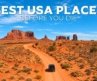 15 Best Places to Visit in the USA Before You Die