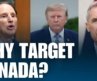“Why Canada, Not China?” Senator Wyden Challenges Trump’s Tariff Policy | WORLD NEWS | US NEWS