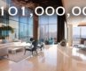 Inside A $101,000,000 PRESIDENTIAL Penthouse With PANORAMIC Views of Dubai