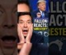 Trump Says Reporters Should Be “Arrested” 😳 | Jimmy Fallon Reacts
