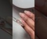 builder gel = the ultimate clean girl nail 🤍✨ #buildergelnails#diynails#nailtutorial#diybeauty