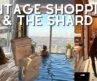 Vintage Designer Shopping In London, Zara Home, Staying At The Shard, London Spa Trip & M&S Haul