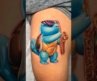 #danmcwilliams #fyp #goviral #booknow #animetattoo #tattooartist  #youtubeshorts #usa #losangeles
