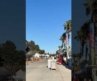 Local Market Across from Our Hostel in Pacific Beach!