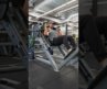 How to Hack Squat #beginner #fitnesstip #howto