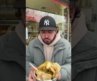 THE BEST CHEAP EATS IN NEW YORK CITY #shorts #food #cheapeats