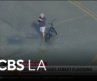 Coastal flooding impacts Newport Beach’s Balboa Peninsula and areas of Long Beach