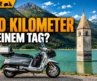 900 km an einem Tag – schaffe ich es mit der Lambretta G350 bis Berlin?