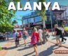 You Will Fall in Love with Alanya! City Center to Historic Harbour & Red Tower Walk 4K ☀️🏰