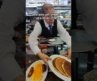 pov more pancakes than I bargained for #nyc #diner #breakfast #foodtok #foodie #nycfood #citylife