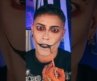 JEFF THE KILLER MAKEUP *INSANE* – HENRY GALEA ❤️🤯  #makeup #makeupartist #shorts