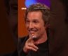 Why Matthew McConaughey quit Rom Coms | The Graham Norton Show – BBC
