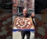 I Tried New York’s MOST EXPENSIVE Pizza! 🍕💰 Price at the end…
