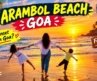 Arambol Beach Goa 🌅 | Best Sunset Beach in North Goa? ❤️ | Family Travel Vlog 2026