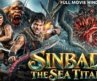 SINBAD: THE SEA TITAN – Hollywood Movie Hindi Dubbed | Sarah Desage | Adventure Action Movie