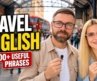 Improve Your English Just by Listening | 2+ Hours of Travel English for Beginners | Double Subtitles